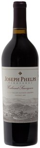 Joseph Phelps Vineyards Cabernet Sauvignon 375 Ml Napa (Joseph Phelps Vine 2007